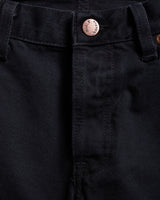 Nudie Jeans Shady Sadie Aged Black Kadın Jean Pantolon
