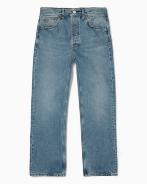 Nudie Jeans Tuff Tony Denim Erkek Pantolon Worn Treasure
