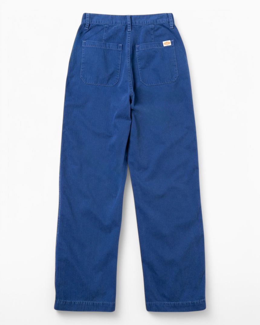Nudie Jeans Wendy Herringbone Denim Kadın Jean Pantolon