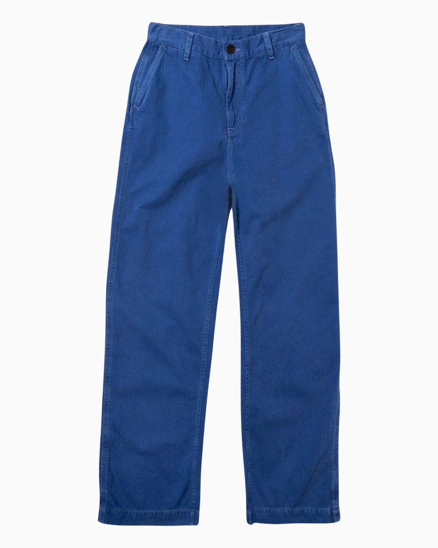 Nudie Jeans Wendy Herringbone Denim Kadın Jean Pantolon Denim