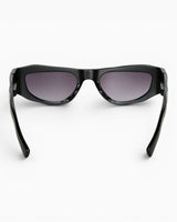 Okkia Seletti X Okkia Colorado Güneş Gözlüğü Black/Yellow Lenses
