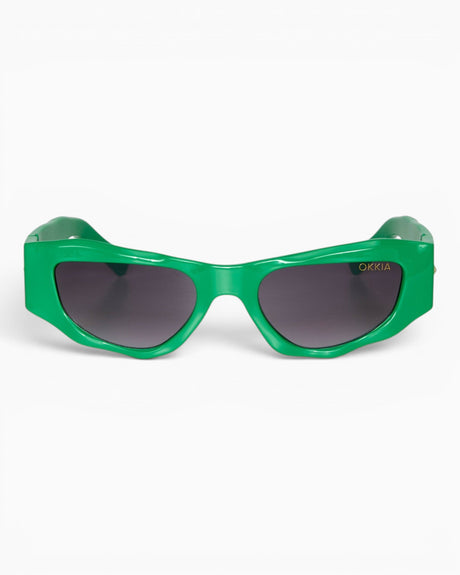 Okkia Seletti X Okkia Colorado Güneş Gözlüğü Green