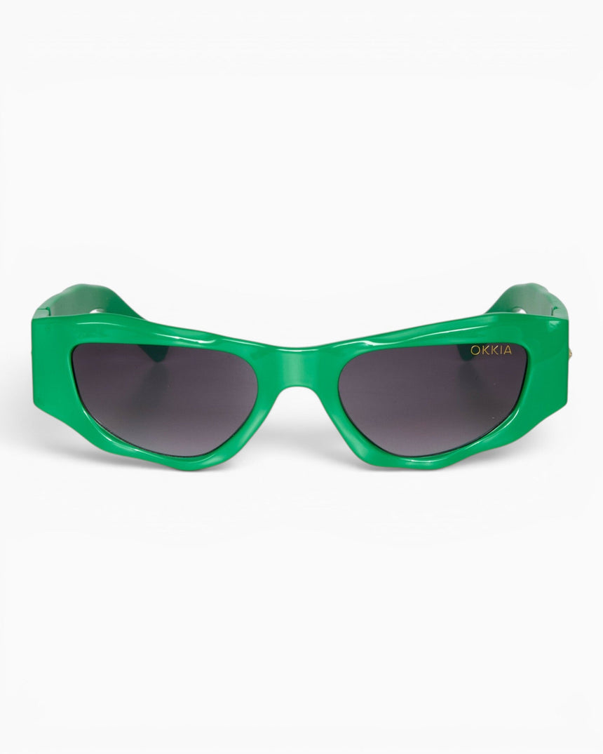 Okkia Seletti X Okkia Colorado Güneş Gözlüğü Green
