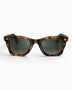 Okkia Seletti X Okkia Dakota Güneş Gözlüğü Classic Havana/Green Lenses