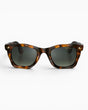 Okkia Seletti X Okkia Dakota Güneş Gözlüğü Classic Havana/Green Lenses