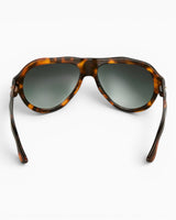 Okkia Seletti X Okkia Florida Güneş Gözlüğü Classic Havana/Green Lenses