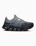 On Cloudswift AMP Erkek Sneaker Stone Black