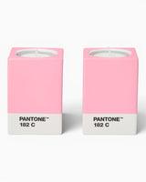 Pantone Candle Holders Set Of 2
