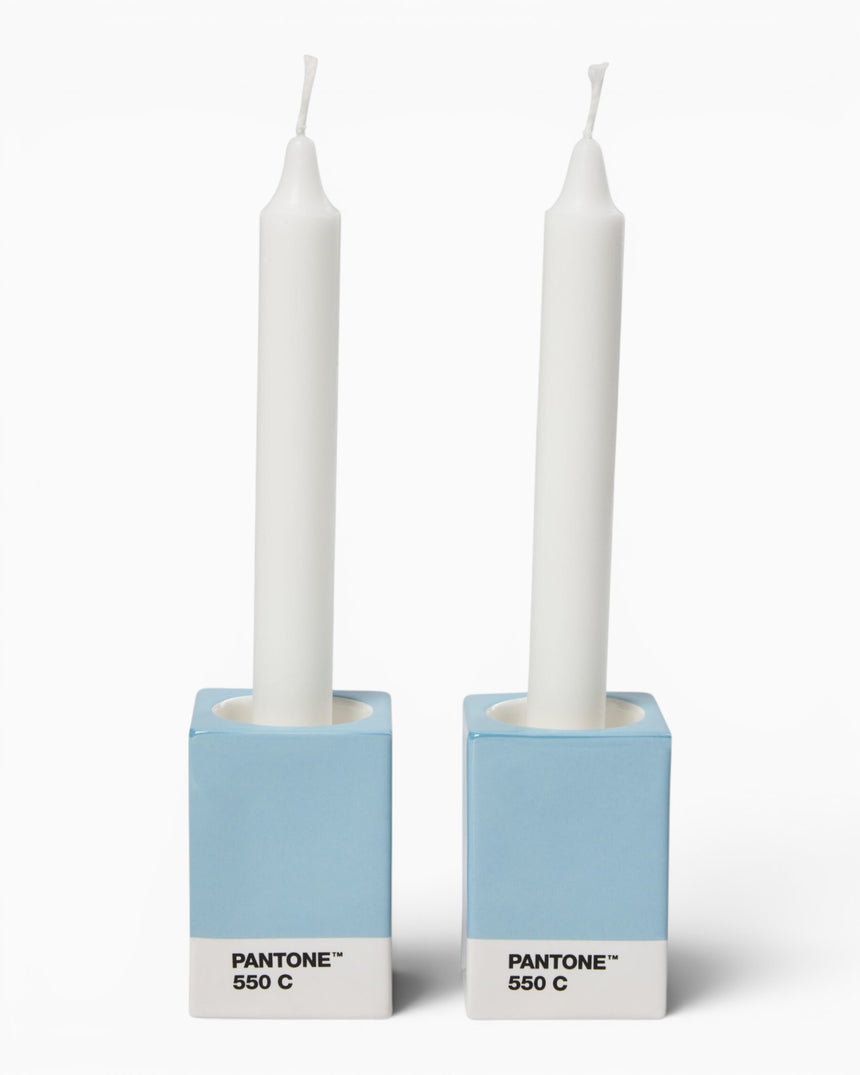 Pantone Candle Holders Set Of 2