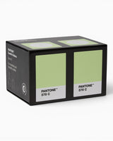 Pantone Candle Holders Set Of 2