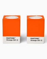 Pantone Candle Holders Set Of 2