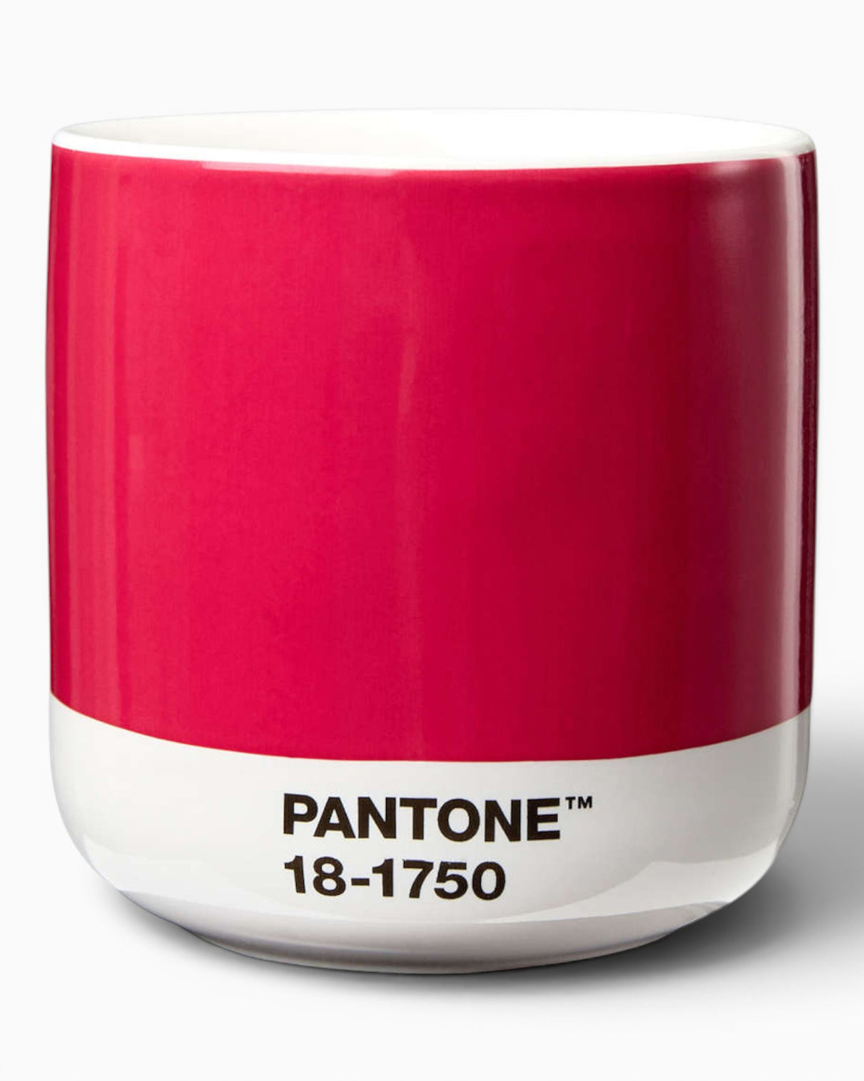 Pantone Cortado Thermo Cup Viva Magenta