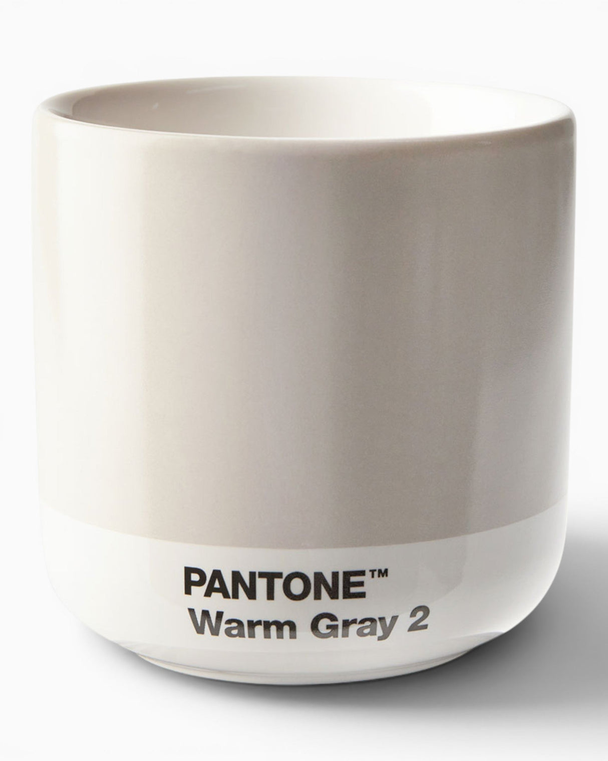 Pantone Cortado Thermo Cup Cool Gray