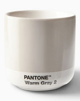 Pantone Cortado Thermo Cup Cool Gray