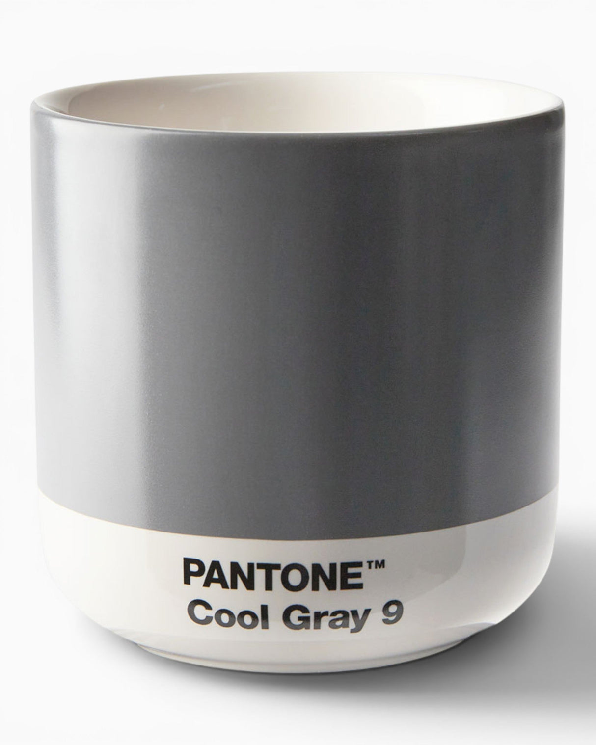 Pantone Cortado Thermo Cup Warm Gray