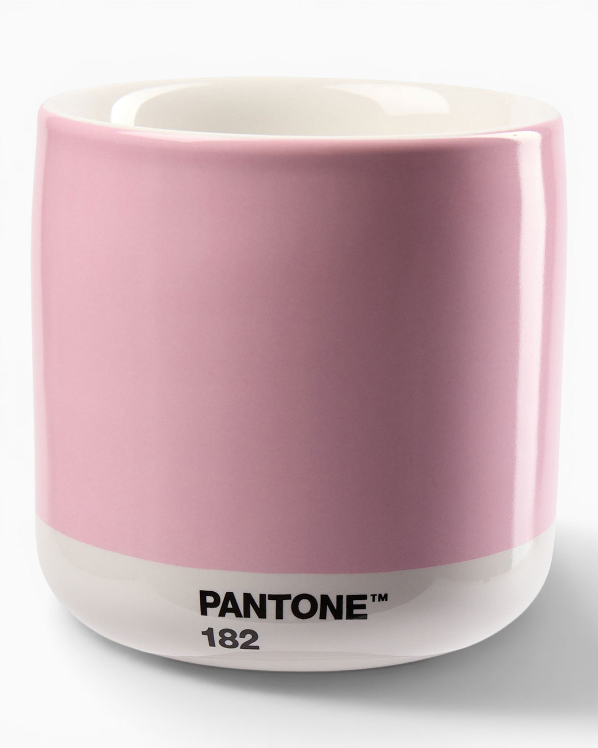 Pantone Latte Thermo Mug Light Pink