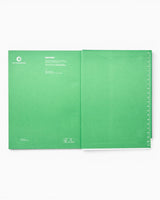 Pantone Notebook Large Dotted