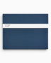 Pantone Notebook W/ Pencil Unlined Dark Blue
