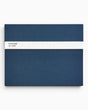 Pantone Notebook W/ Pencil Unlined Dark Blue