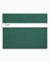 Pantone Notebook W/ Pencil Unlined Dark Green
