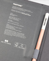 Pantone Notebook W/ Pencil Unlined