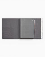 Pantone Notebook W/ Pencil Unlined