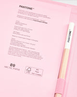 Pantone Notebook W/ Pencil Unlined