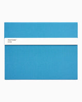 Pantone Notebook W/ Pencil Unlined Navy