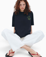 PEMY All Good Oversize Kadın T-Shirt