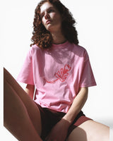 PEMY Resting Oversize Kadın T-Shirt
