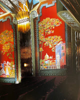 Pestil Books for vitruta Art Deco Interiors