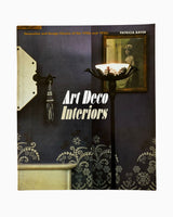 Pestil Books for vitruta Art Deco Interiors