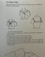 Pestil Books for vitruta Children's Wear Design