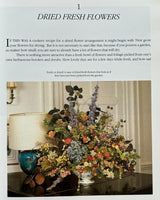 Pestil Books for vitruta Dried Fresh Flowers