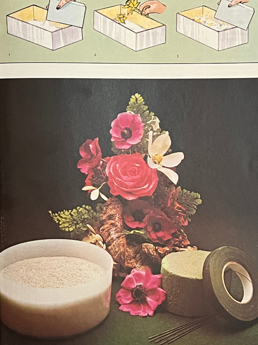 Pestil Books for vitruta Everlasting Flowers
