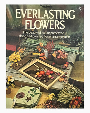 Pestil Books for vitruta Everlasting Flowers