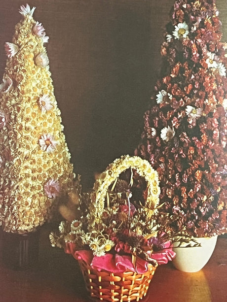 Pestil Books for vitruta Everlasting Flowers