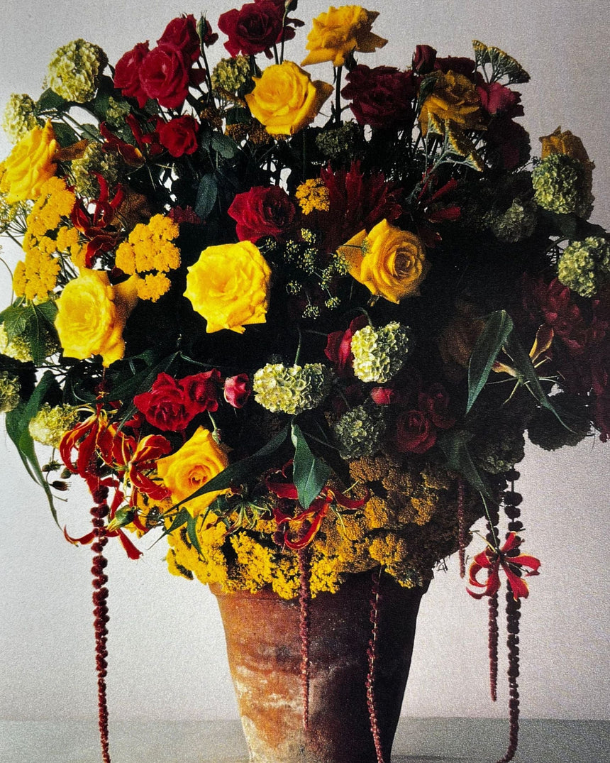 Pestil Books for vitruta Festive Flowers