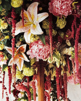Pestil Books for vitruta Festive Flowers
