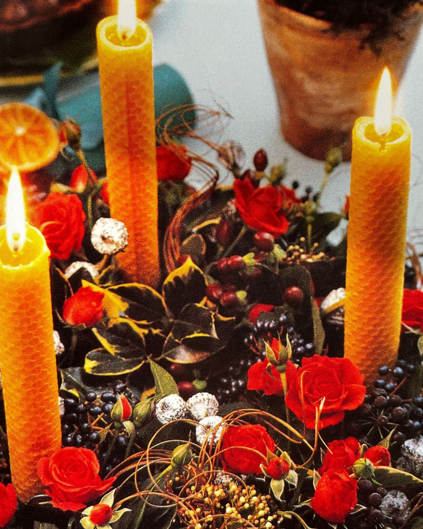Pestil Books for vitruta Festive Flowers