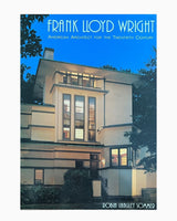 Pestil Books for vitruta Frank Lloyd Wright