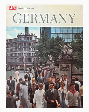 Pestil Books for vitruta Germany: Life World Library