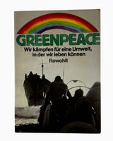 Pestil Books for vitruta Greenpeace