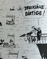 Pestil Books for vitruta Greenpeace
