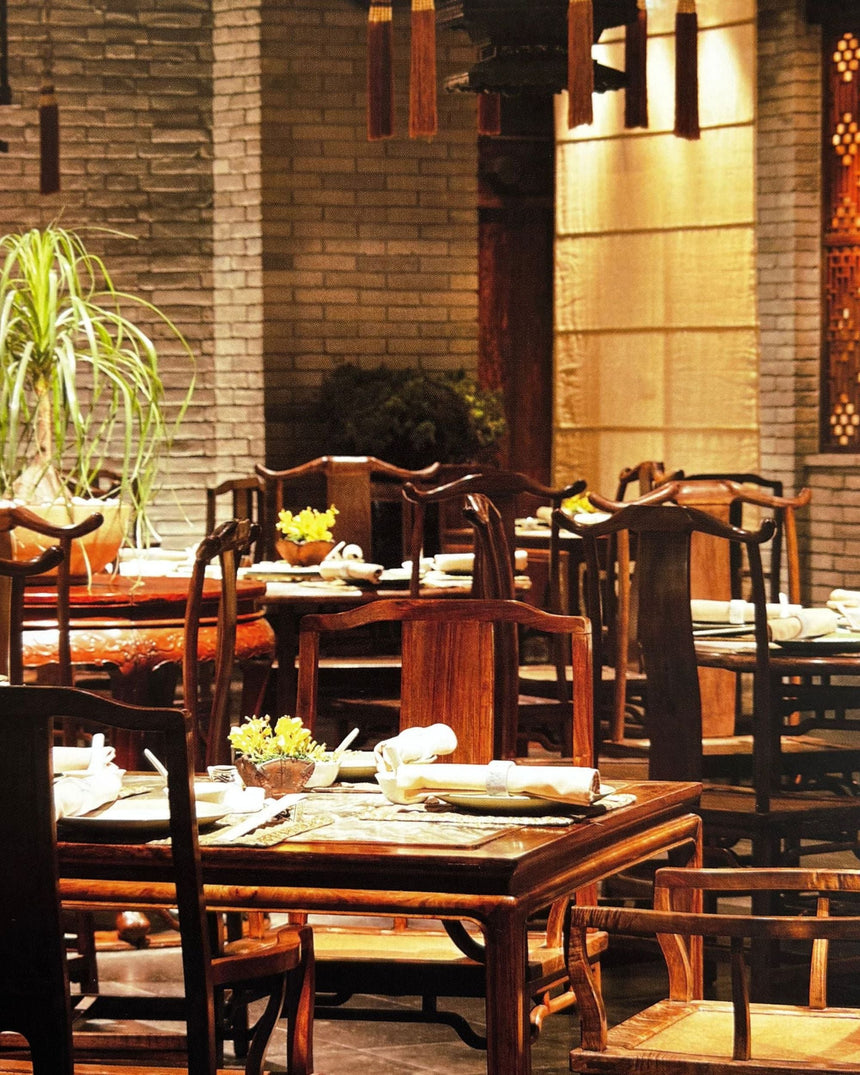 Pestil Books for vitruta Hip Dining China