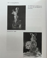 Pestil Books for vitruta Ice Carving