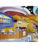 Pestil Books for vitruta Interior World: Magazine for High Quality Interior Design, Commercial Space II