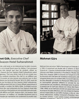 Pestil Books for vitruta Istanbul Cuisine Contemporaine