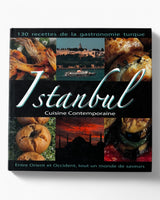 Pestil Books for vitruta Istanbul Cuisine Contemporaine