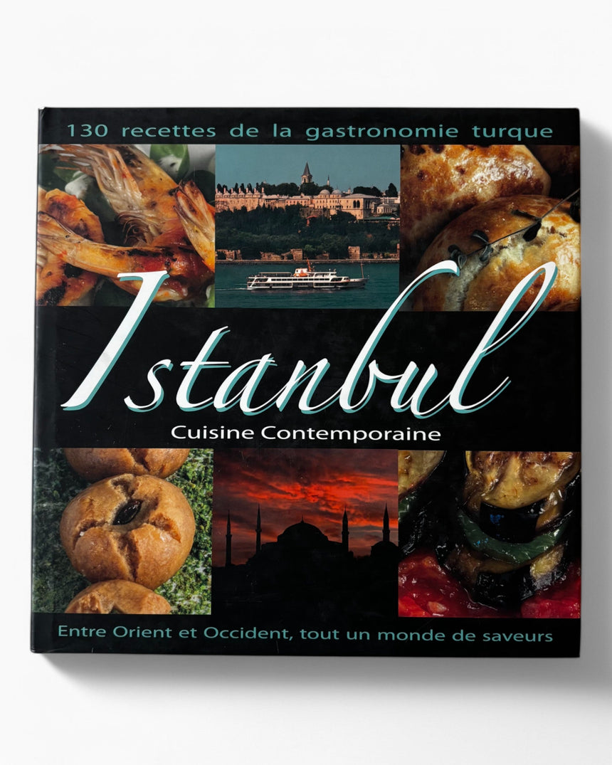 Pestil Books for vitruta Istanbul Cuisine Contemporaine